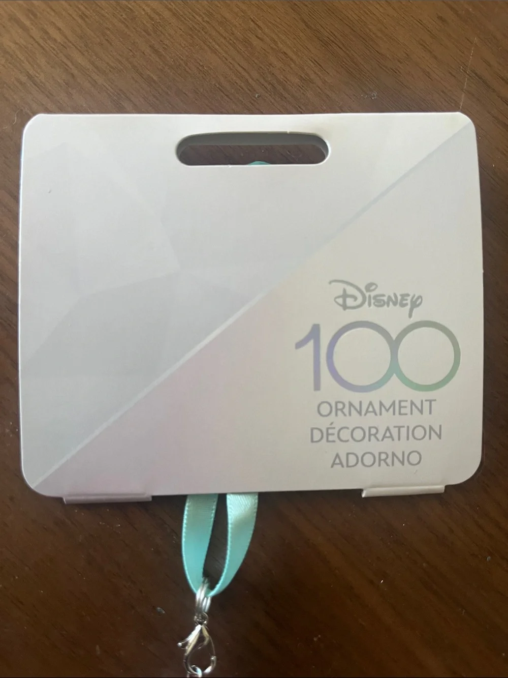 Disney Mickey Mouse Red Yellow Black Iconic Ornament Keychain